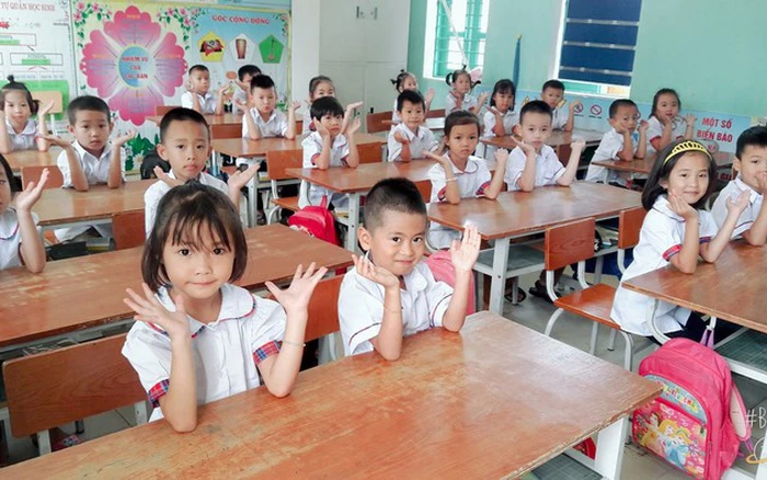 be vao lop 1 hoc nhung gi 2