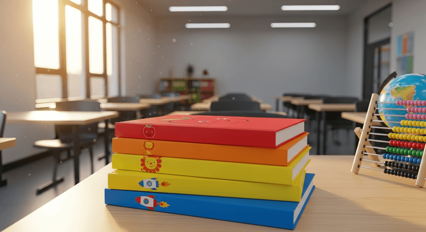 Bộ Sách Lớp 1 Năm 2025-2026: Điểm Mới Phụ Huynh Cần Nắm Phụ huynh đồng hành cùng con chuẩn bị vào lớp 1.