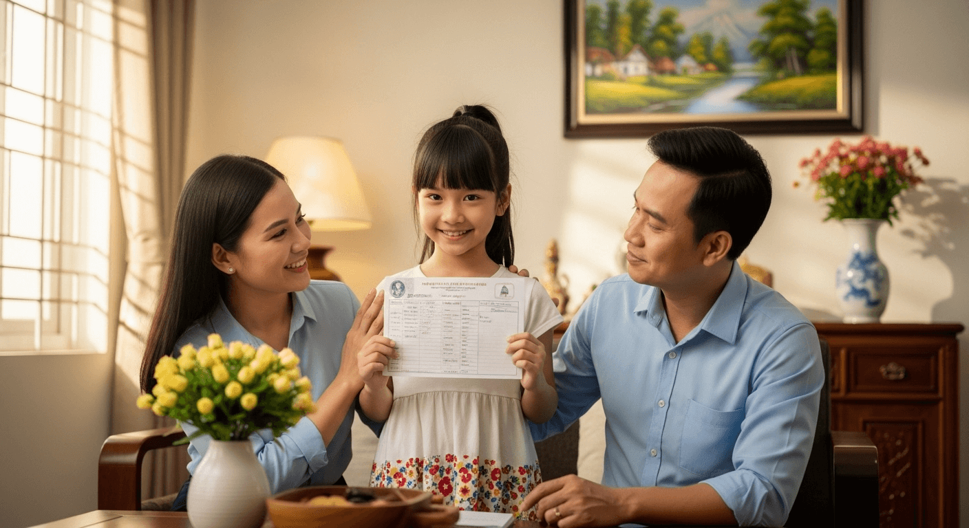 Bí Quyết Viết Những Lời Phê Sổ Liên Lạc Hay, Hiệu Quả Sổ liên lạc với các mức nhận xét theo Thông tư 27.