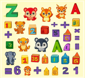 Bài Tập Tách Gộp Trong Phạm Vi 20