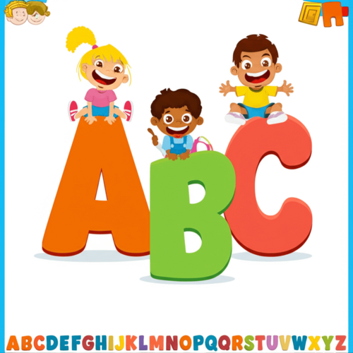 Bảng chữ cái tiếng Anh & phát âm Minh họa tài liệu bảng chữ cái tiếng Anh và phát âm cho bé tiền tiểu học