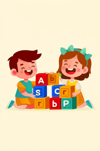 Tài liệu Bảng Chữ Cái Tiếng Việt cho bé chuẩn bị vào lớp 1