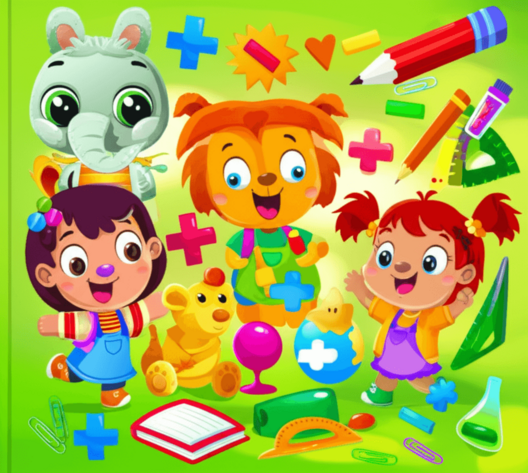 Bảng Cửu Chương Cộng Trừ Lớp 1