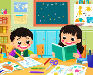 Các Dạng Bài Tập Tiếng Việt Lớp 1 Kì 2