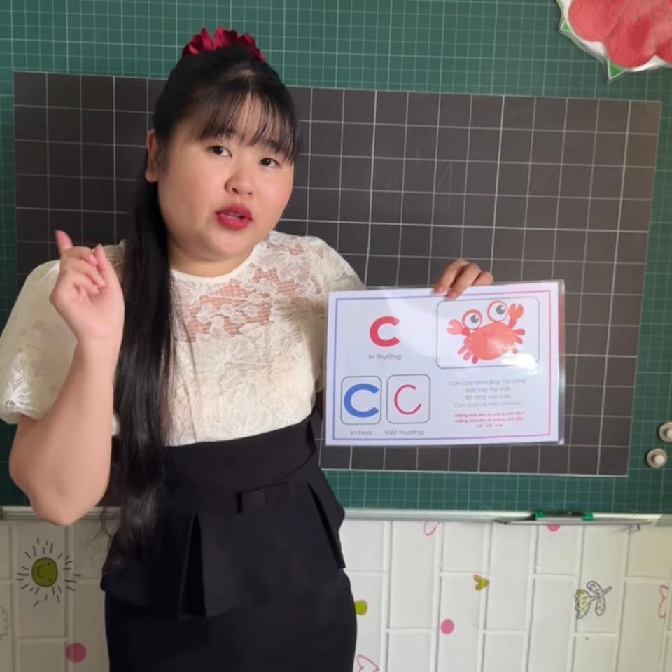 co han tien tieu hoc Đào tạo & Cấp chứng chỉ cho giáo viên
