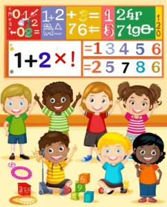 Đề Toán Lớp 1 (Chương Trình Mới) Kì 2