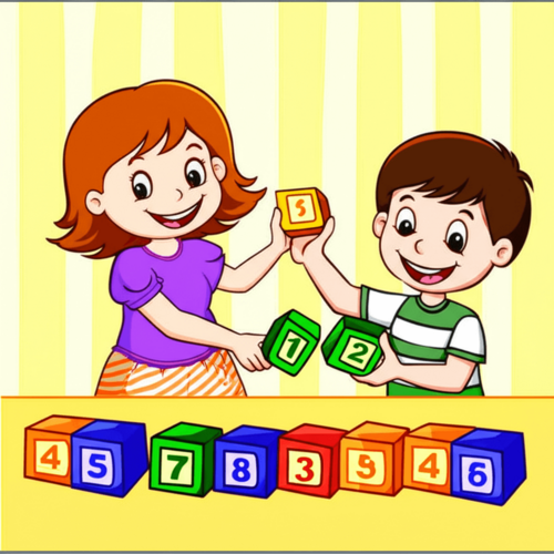 Download Bài Tập Toán Cộng Trừ Cho Bé 5 Tuổi