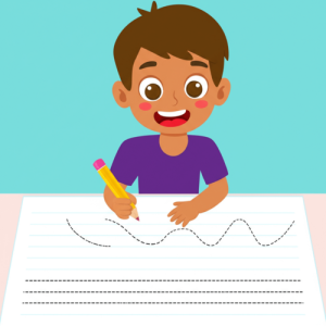 Download Tập Tô Các Nét Cơ Bản File PDF