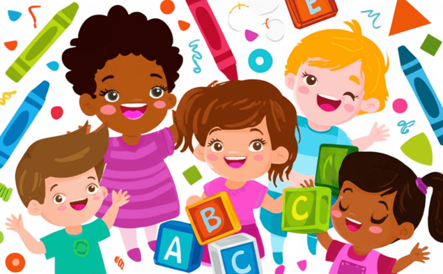 File Học Liệu Cho Bé 4-5 Tuổi