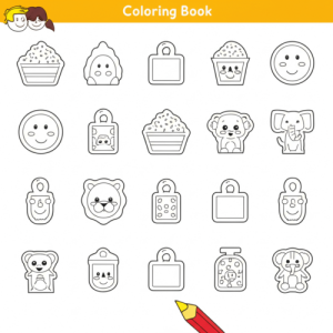 File Tô Màu Cho Bé 4 Tuổi