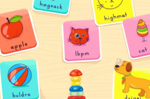 Flashcard chữ cái và từ vựng cơ bản (PDF)