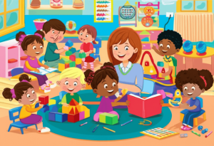 Kế Hoạch Dạy Tiền Tiểu Học