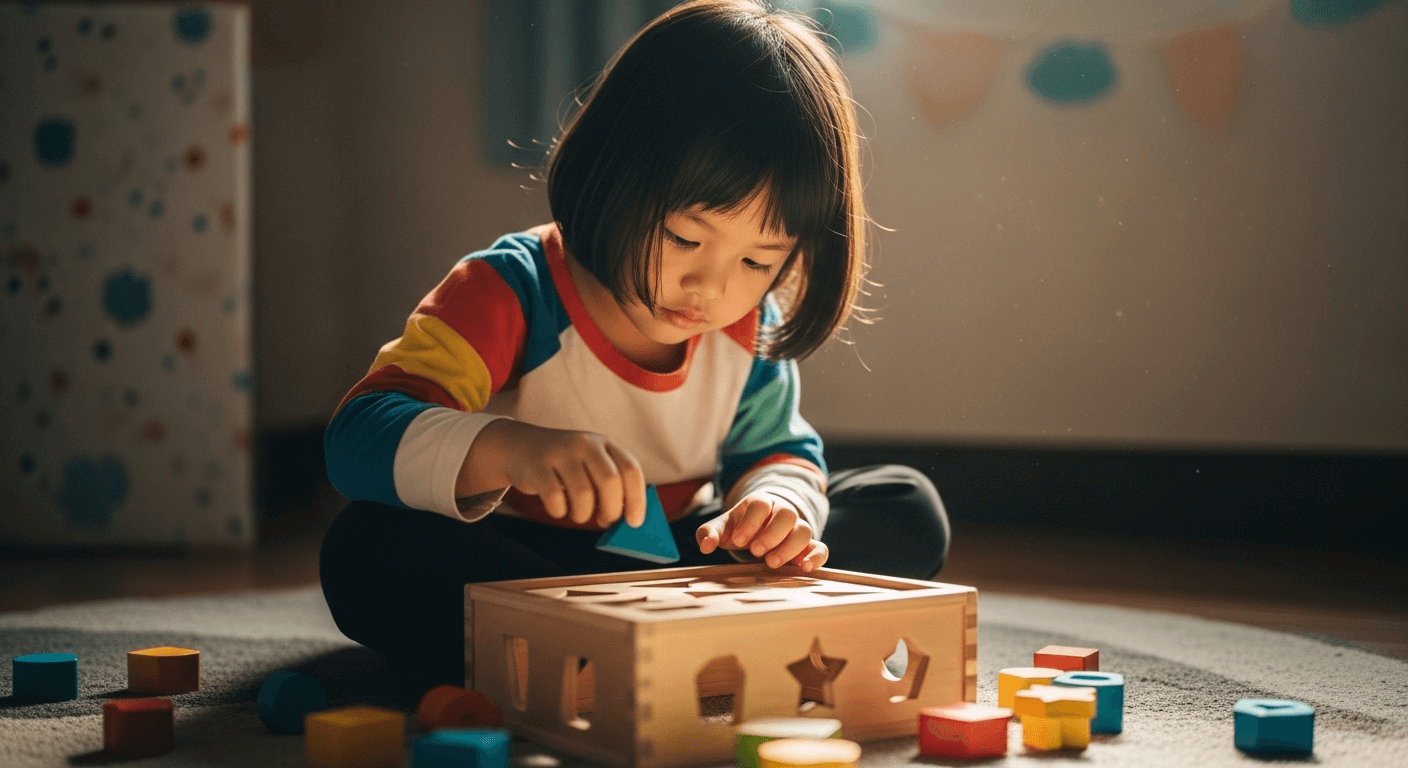 Cô giáo và học sinh cùng thảo luận về một vấn đề trên bảng, rèn luyện kỹ năng giải quyết vấn đề trong lớp học