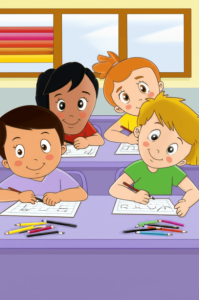 Luyện Viết Chữ Tiếng Anh PDF