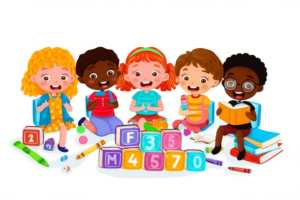 Powerpoint Dạy Tiền Tiểu Học