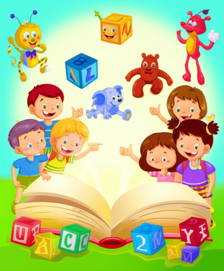 Bìa sách tập đọc cho bé tiền tiểu học