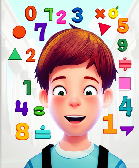 Toán Archimedes Lớp 1 PDF