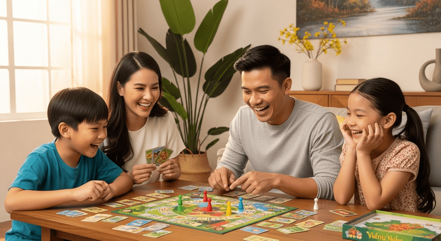 Trò Chơi Rèn Kỹ Năng Xã Hội Tại Nhà: Bé 5-6 Tuổi Tự Tin Giao Tiếp Trẻ em chơi trò chơi nhập vai để rèn luyện kỹ năng xã hội