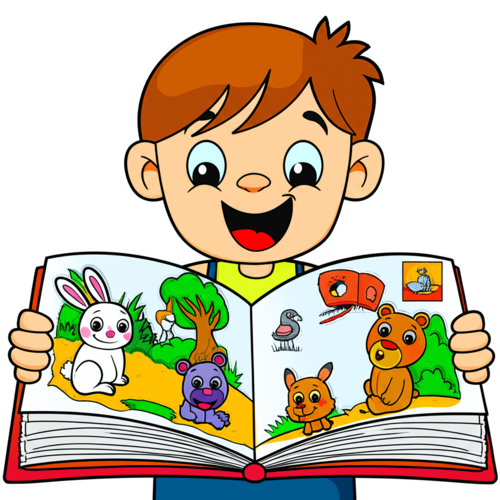 Tuyển tập truyện chữ to cho bé tập đọc PDF miễn phí từ Cô Hân