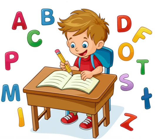 Vở Luyện Chữ Lớp 1