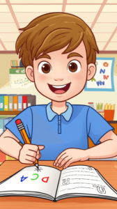 Vở Rèn Chữ Lớp 1