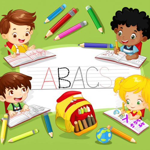 Vở Tập Viết Lớp 1