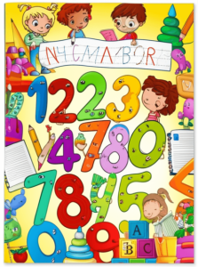 Vở Tập Viết Số