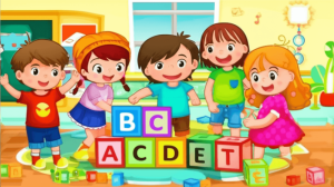 Thẻ học 29 chữ cái