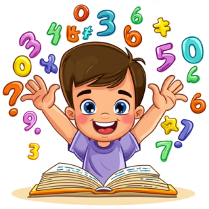 Luyện Ngữ Pháp Tiếng Anh cho trẻ 5-7 tuổi