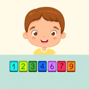 Điền Số Còn Thiếu