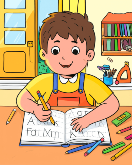 File Luyện Viết Chữ Ghép Lớp 1