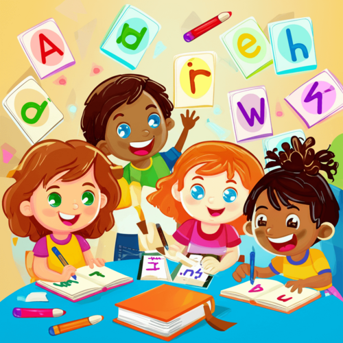 Trọn bộ file tiếng Anh tiền lớp 1 cho bé chuẩn bị vào tiểu học