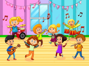 Giáo án âm nhạc & múa hát