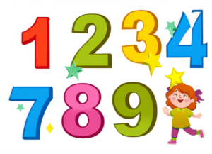 Giáo án làm quen số & hình khối