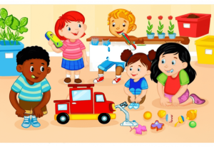 Giáo trình kỹ năng sống cho trẻ tiền tiểu học