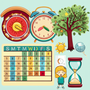 Làm Quen Với Thời Gian