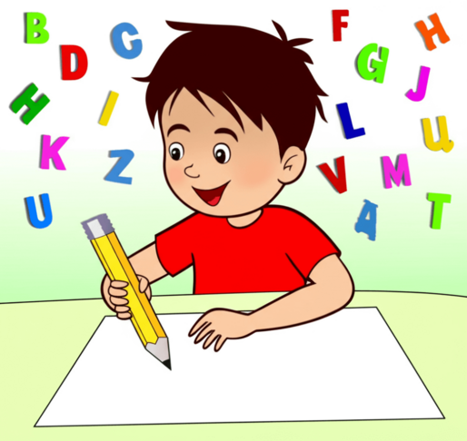 Luyện chữ đẹp tiếng Anh