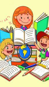 Luyện viết từ vựng English Discovery