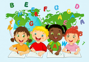 Luyện viết từ vựng Global Success