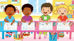 Phiếu Luyện Chữ