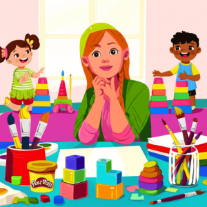 Quy trình thiết kế hoạt động cho trẻ 5-6 tuổi