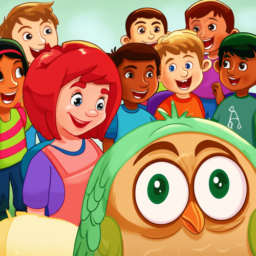 Bộ bài tập rèn kỹ năng nghe tiếng Anh cho bé chuẩn bị vào lớp 1