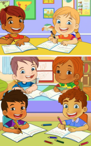 Rèn kỹ năng viết tiếng Anh