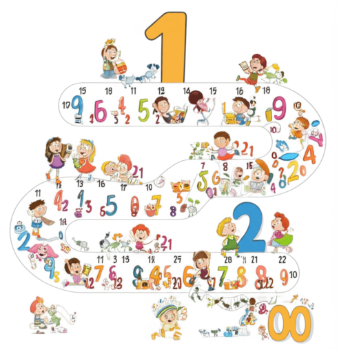 Số trong phạm vi 100