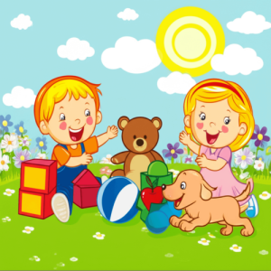 Tiếng Anh cho bé 3 tuổi