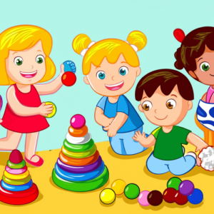 Từ vựng theo chủ đề màu sắc - Tiếng Anh tiền tiểu học