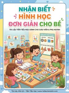 Nhận Biết Hình Học Đơn Giản