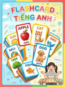 Flashcard tiếng Anh