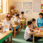 Lớp 1 Học Những Môn Gì? Chương Trình Chuẩn Bộ GD&ĐT