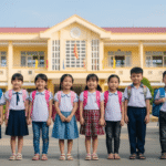 Lớp 1 Bao Nhiêu Tuổi? Quy Định & Ngoại Lệ Phụ Huynh Cần Biết